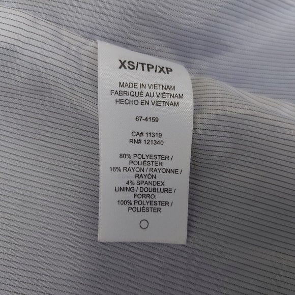 Blue blazer from Dynamite - Picture 6 of 8